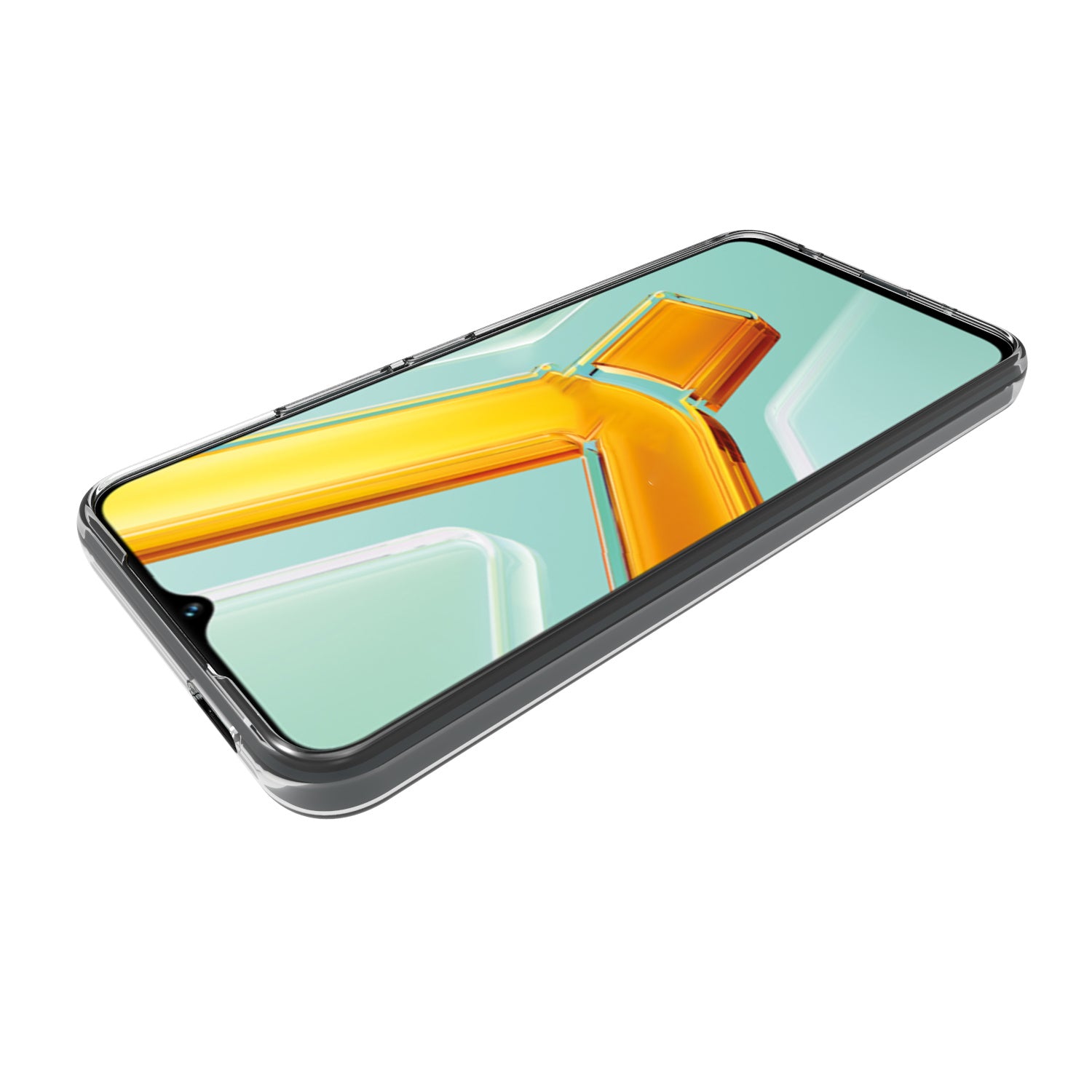 10Pcs / Pack For vivo Y03 Phone Case Watermark-Free Anti-scratch Clear TPU Phone Cover 10Pcs / Pack For vivo Y03 Phone Case Watermark-Free Anti-scratch Clear TPU Phone Cover